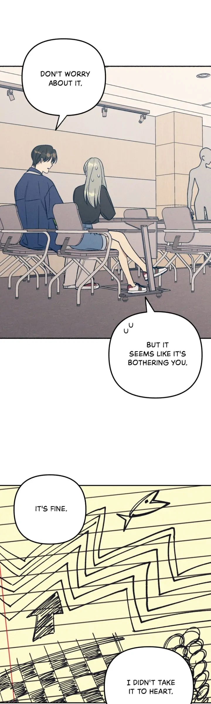 First Love, Lasting Hate chapter 59 page 23