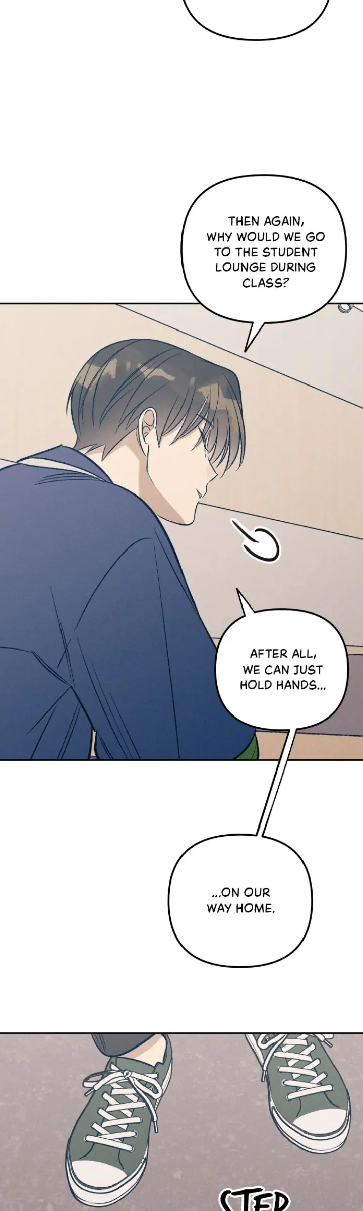 First Love, Lasting Hate chapter 59 page 24
