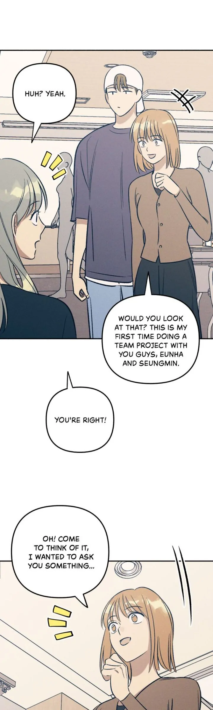 First Love, Lasting Hate chapter 59 page 26