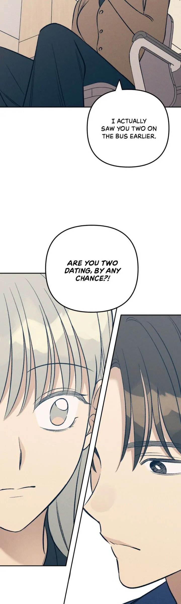 First Love, Lasting Hate chapter 59 page 27