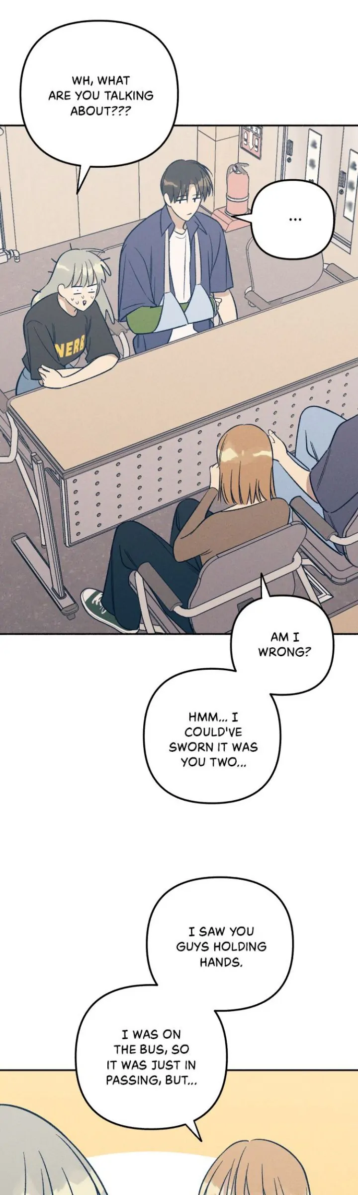 First Love, Lasting Hate chapter 59 page 29