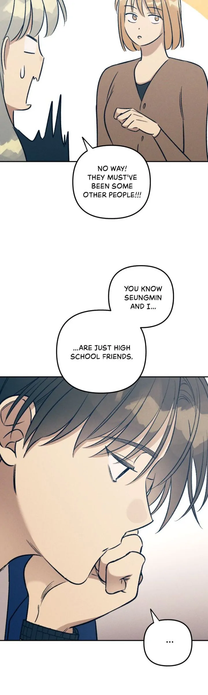 First Love, Lasting Hate chapter 59 page 30