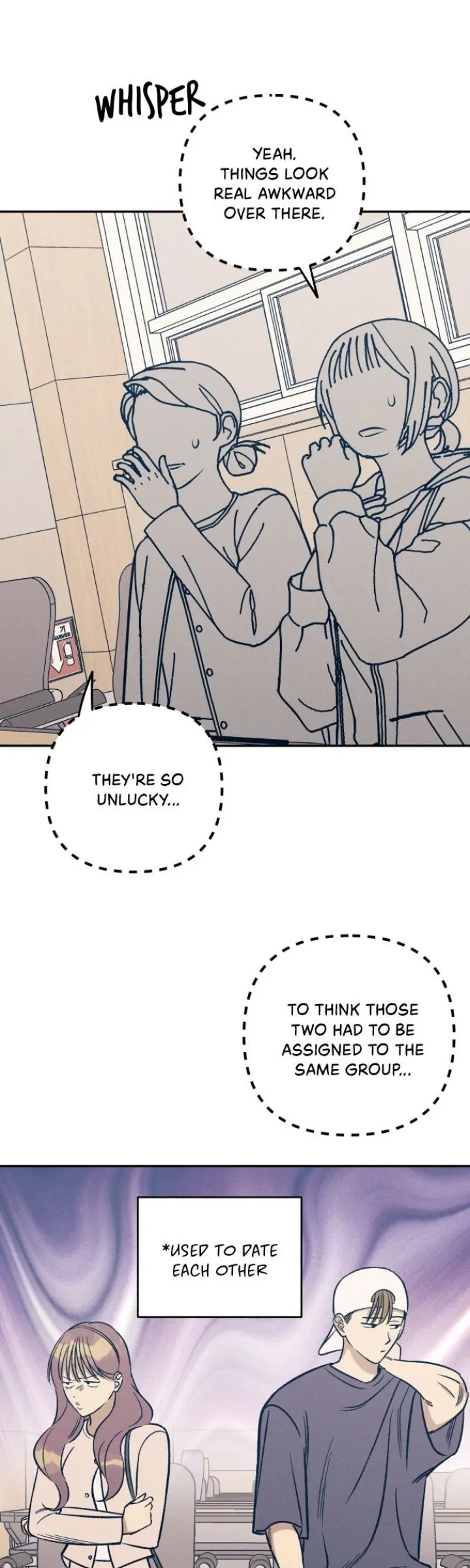 First Love, Lasting Hate chapter 59 page 33