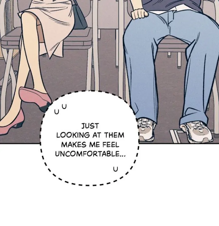 First Love, Lasting Hate chapter 59 page 34