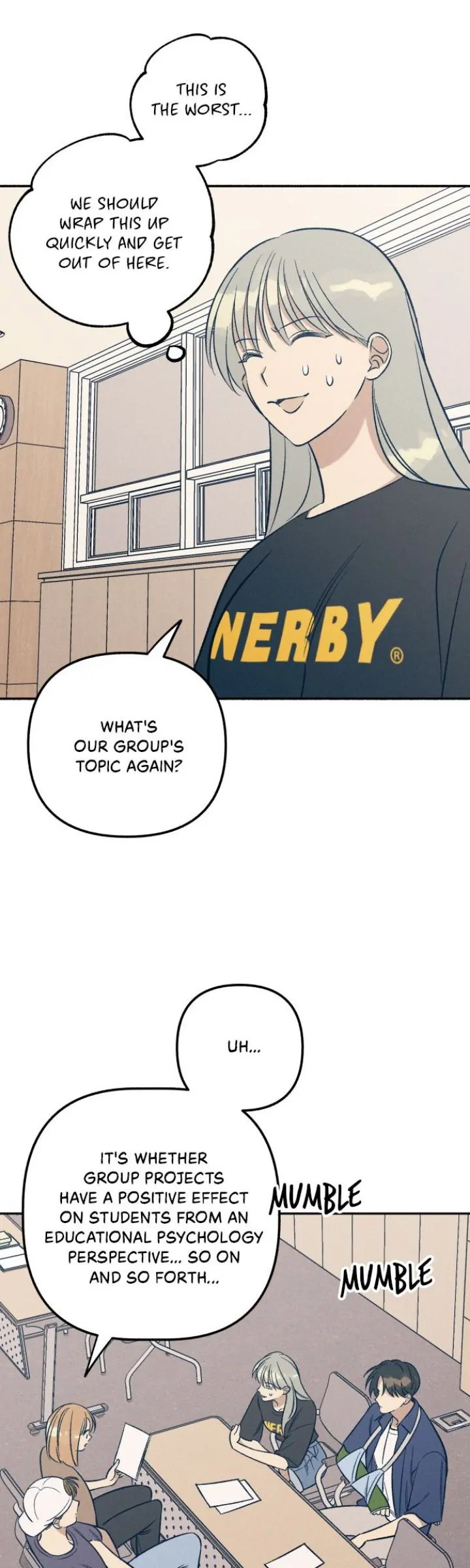 First Love, Lasting Hate chapter 59 page 35