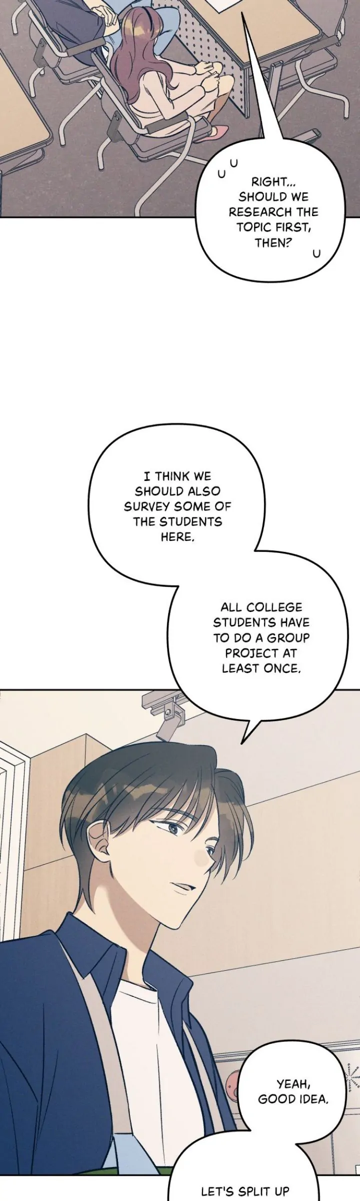 First Love, Lasting Hate chapter 59 page 36