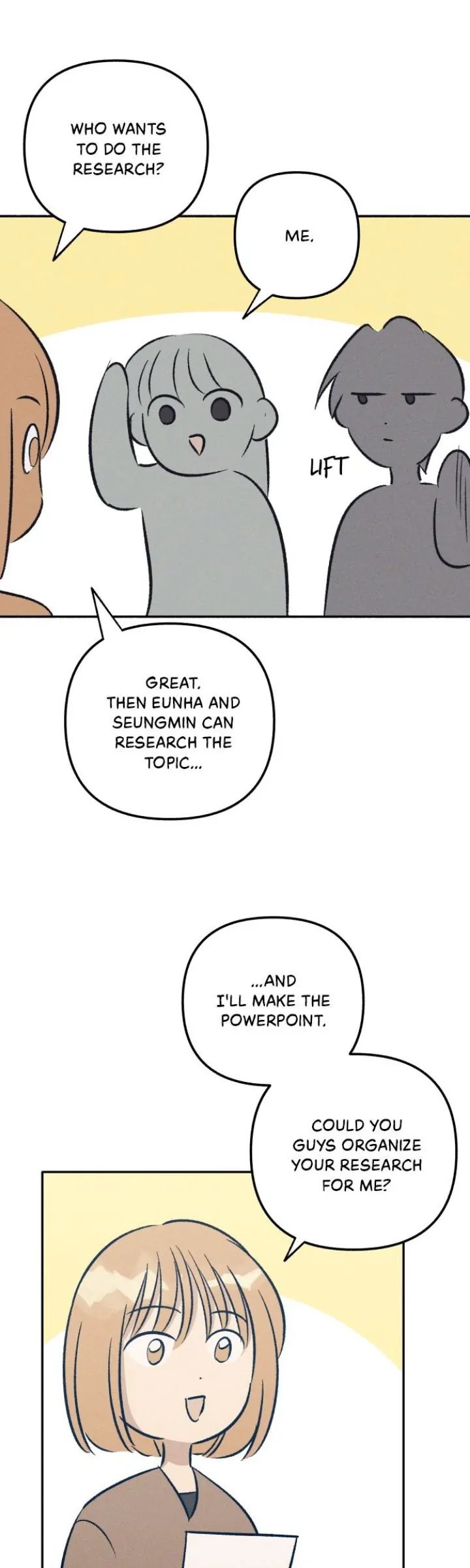 First Love, Lasting Hate chapter 59 page 38