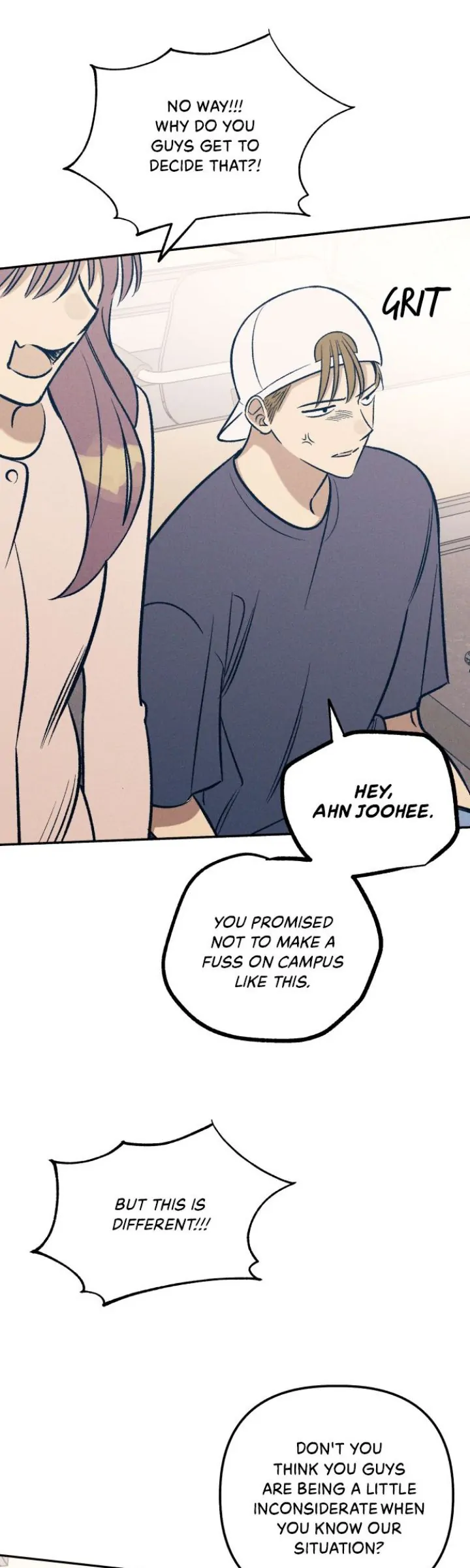 First Love, Lasting Hate chapter 59 page 40
