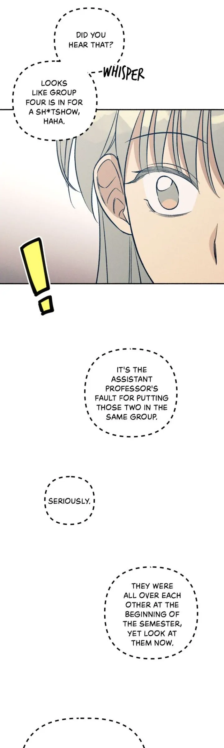First Love, Lasting Hate chapter 59 page 43