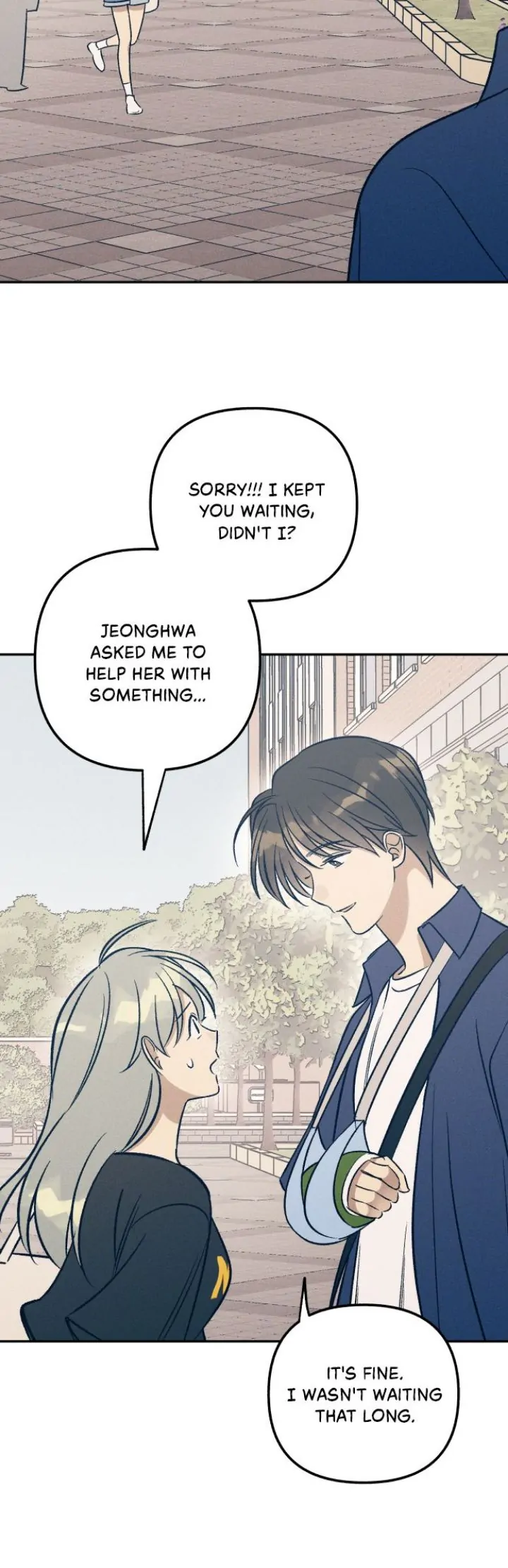 First Love, Lasting Hate chapter 59 page 50