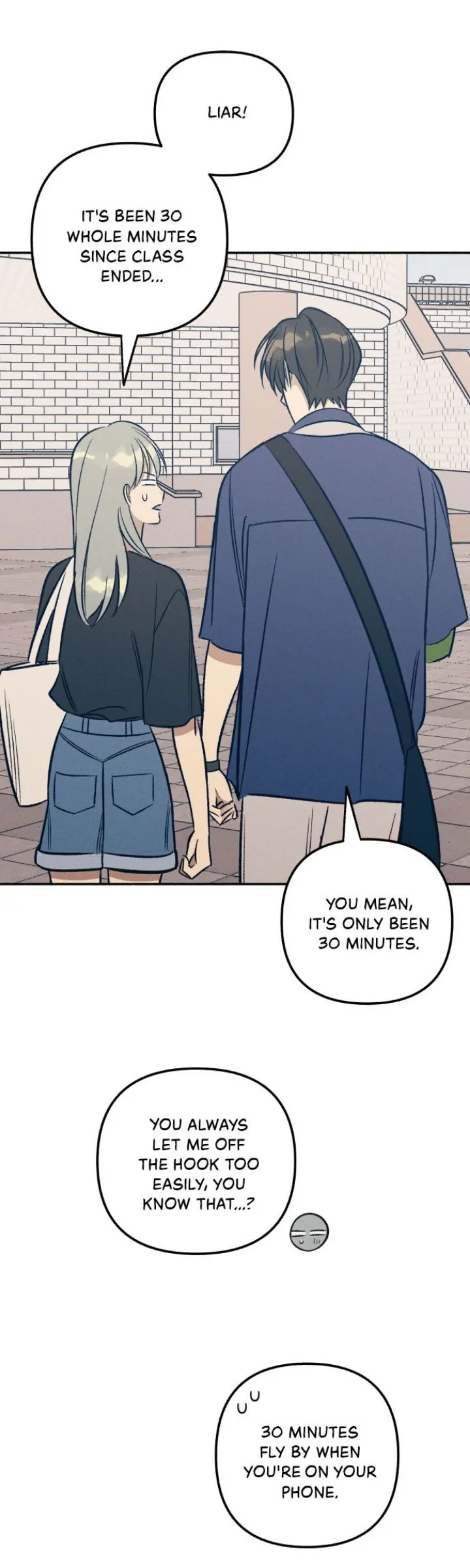 First Love, Lasting Hate chapter 59 page 51