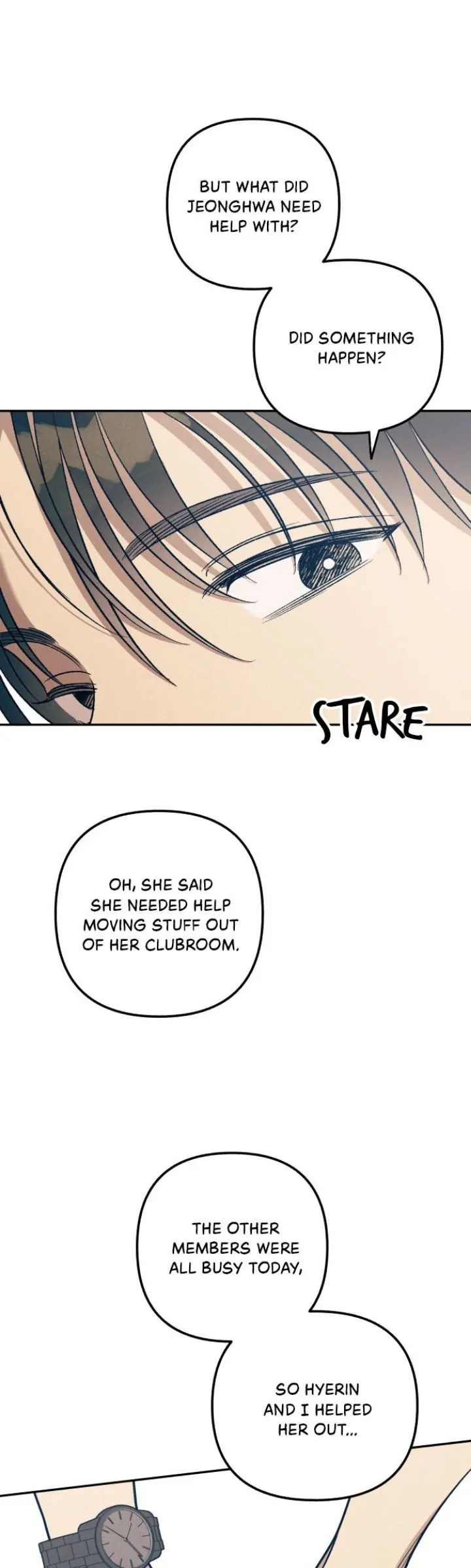 First Love, Lasting Hate chapter 59 page 52