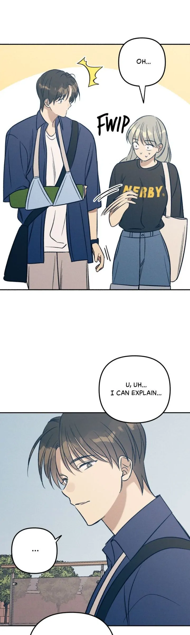 First Love, Lasting Hate chapter 59 page 54