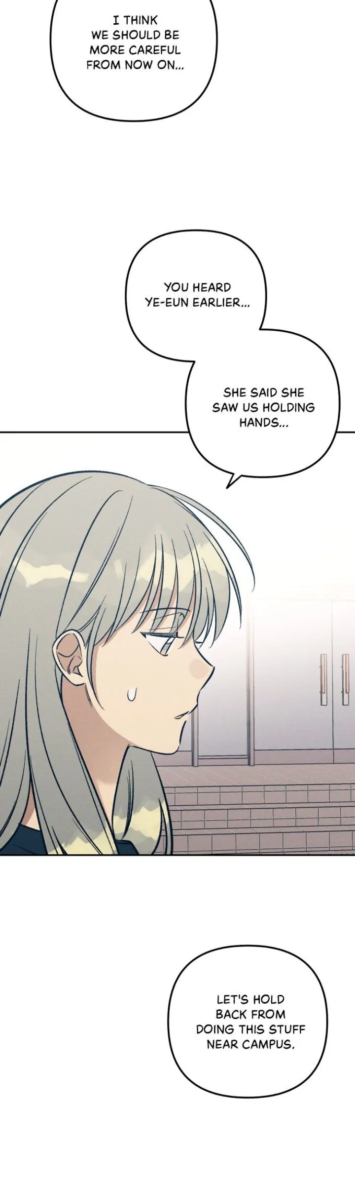 First Love, Lasting Hate chapter 59 page 55