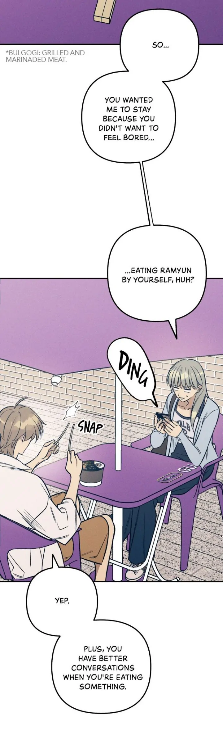 First Love, Lasting Hate chapter 63 page 3