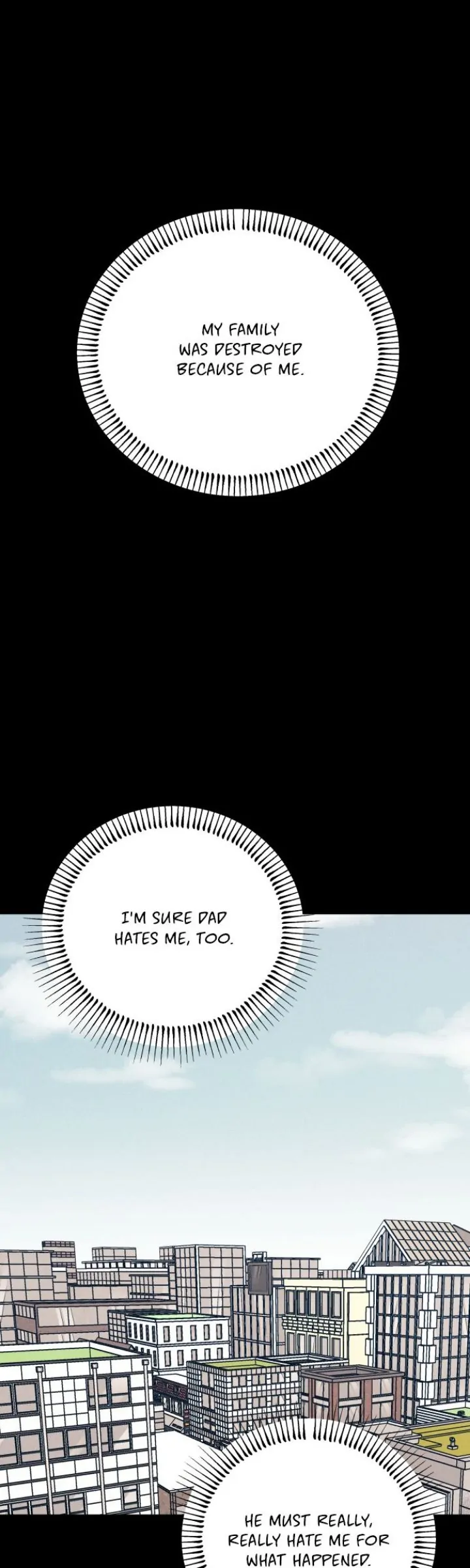 First Love, Lasting Hate chapter 63 page 9