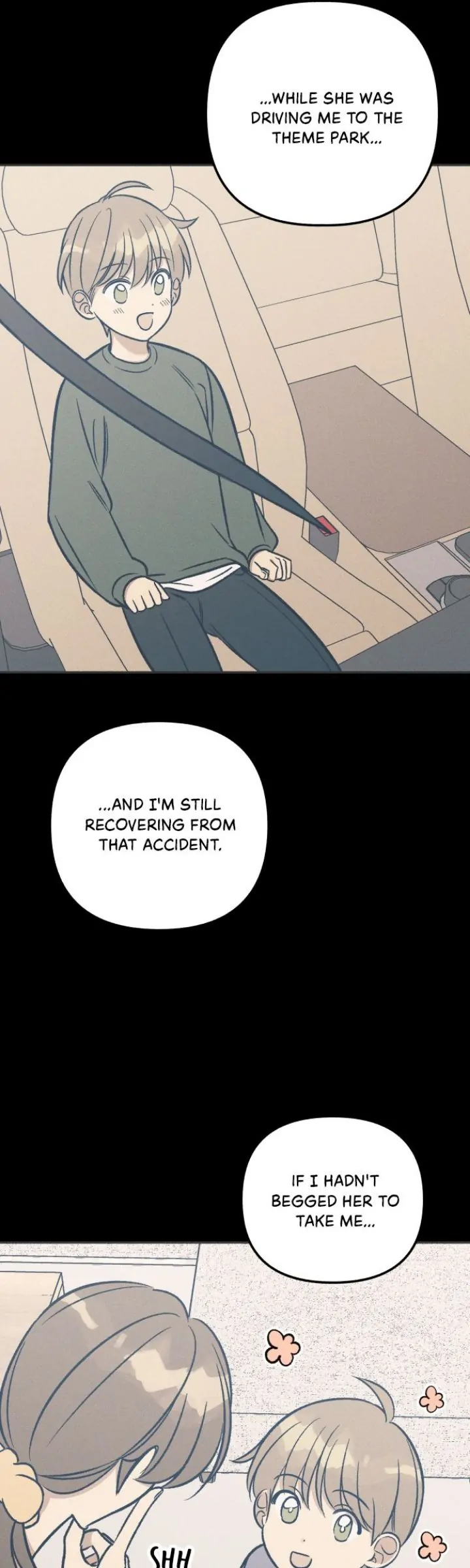 First Love, Lasting Hate chapter 63 page 30
