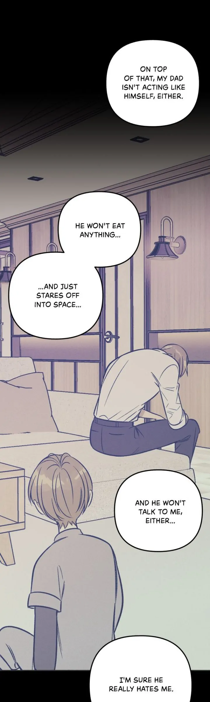 First Love, Lasting Hate chapter 63 page 32