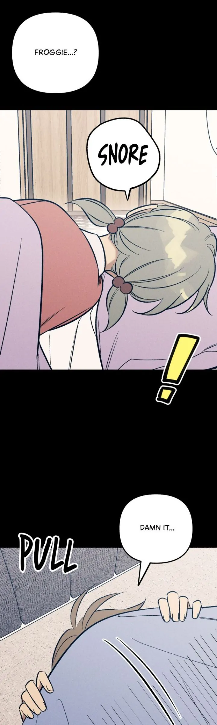 First Love, Lasting Hate chapter 63 page 38