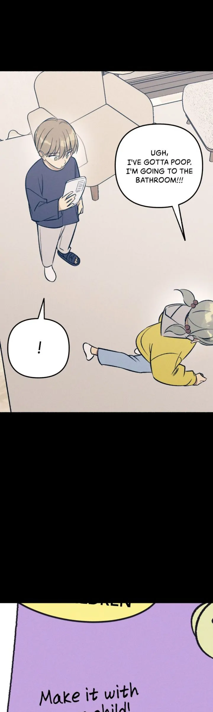 First Love, Lasting Hate chapter 63 page 43