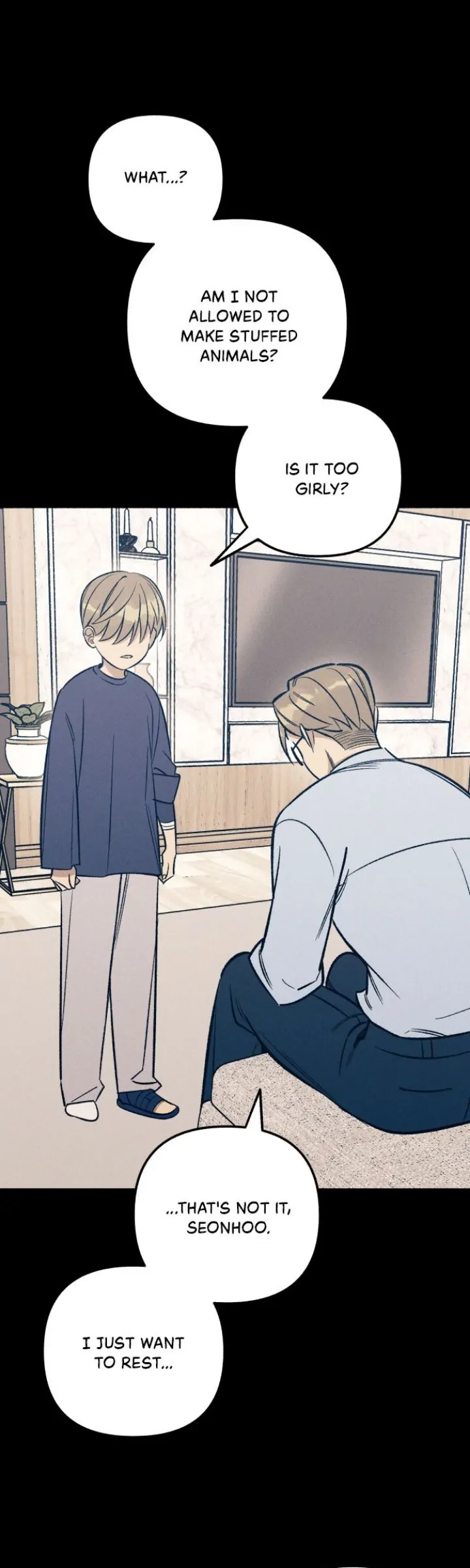 First Love, Lasting Hate chapter 63 page 46