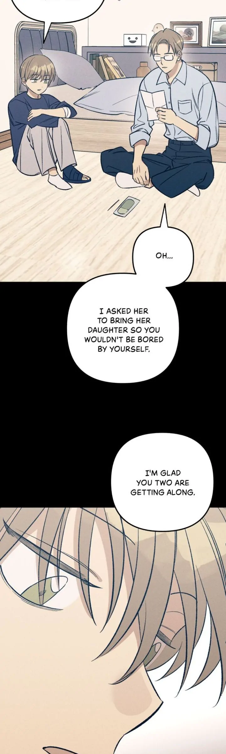 First Love, Lasting Hate chapter 63 page 56