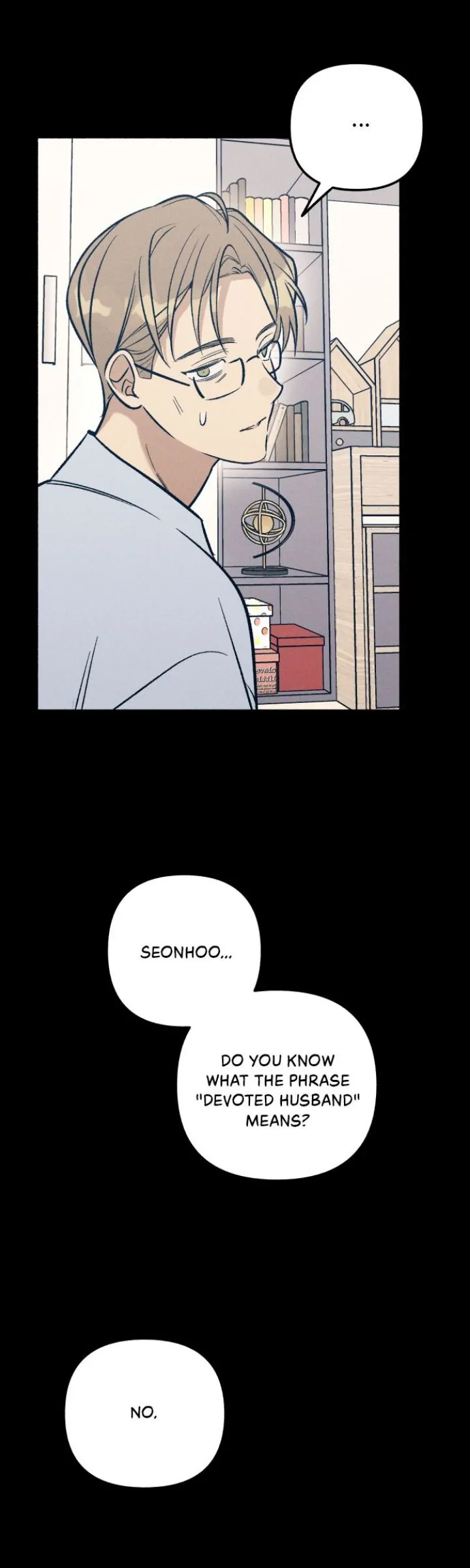 First Love, Lasting Hate chapter 63 page 58