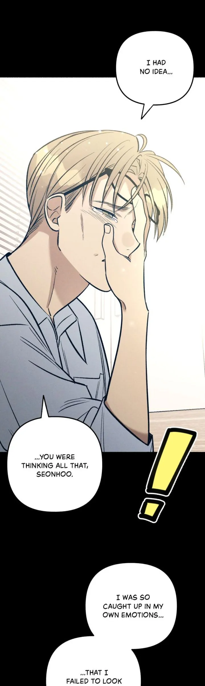 First Love, Lasting Hate chapter 63 page 64