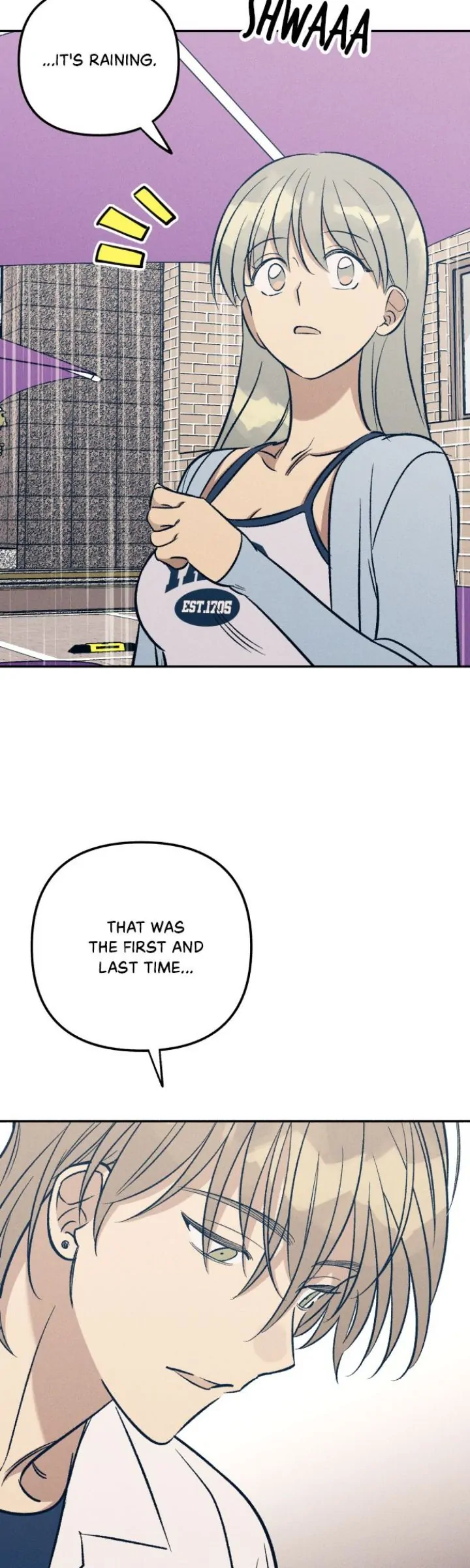 First Love, Lasting Hate chapter 63 page 68