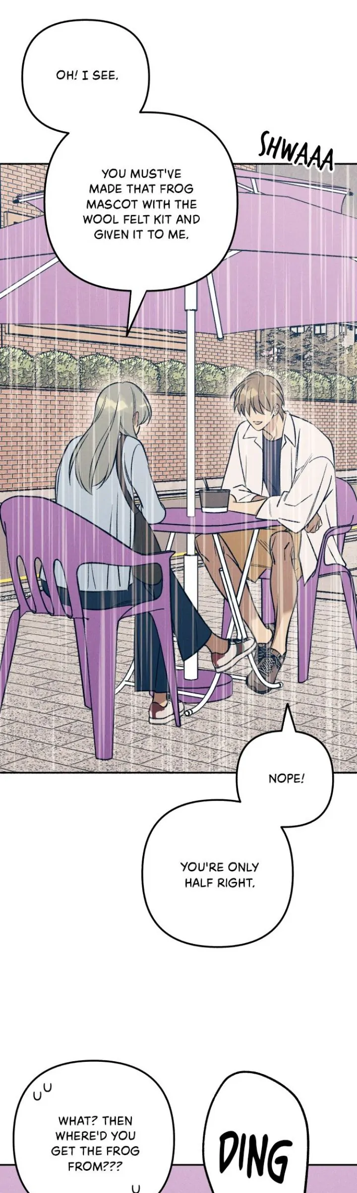 First Love, Lasting Hate chapter 63 page 70