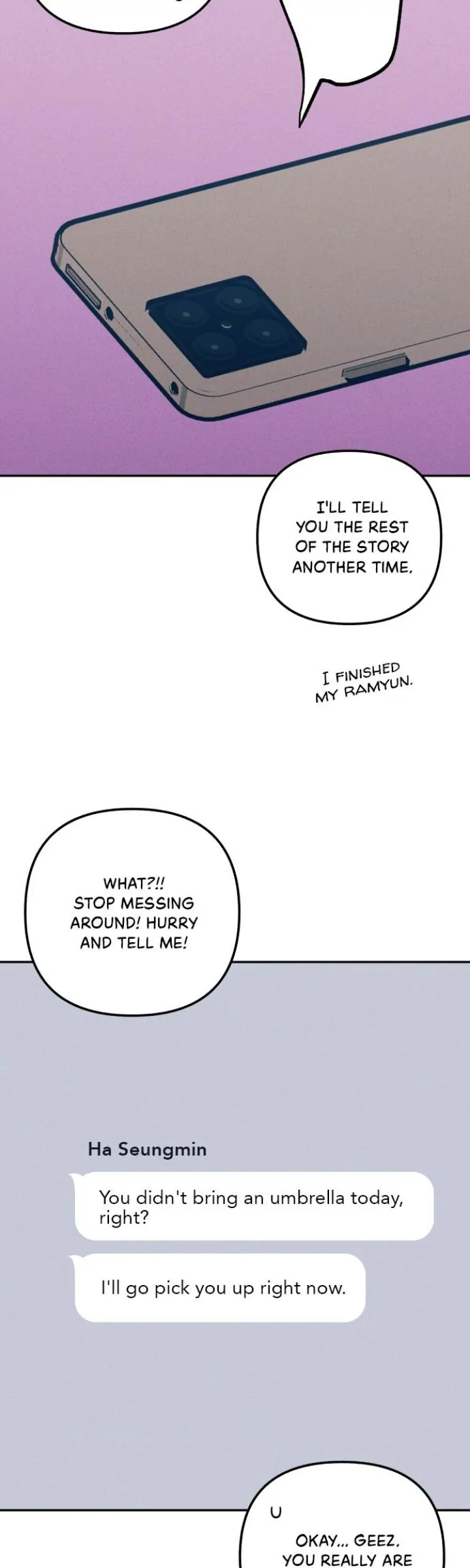 First Love, Lasting Hate chapter 63 page 71