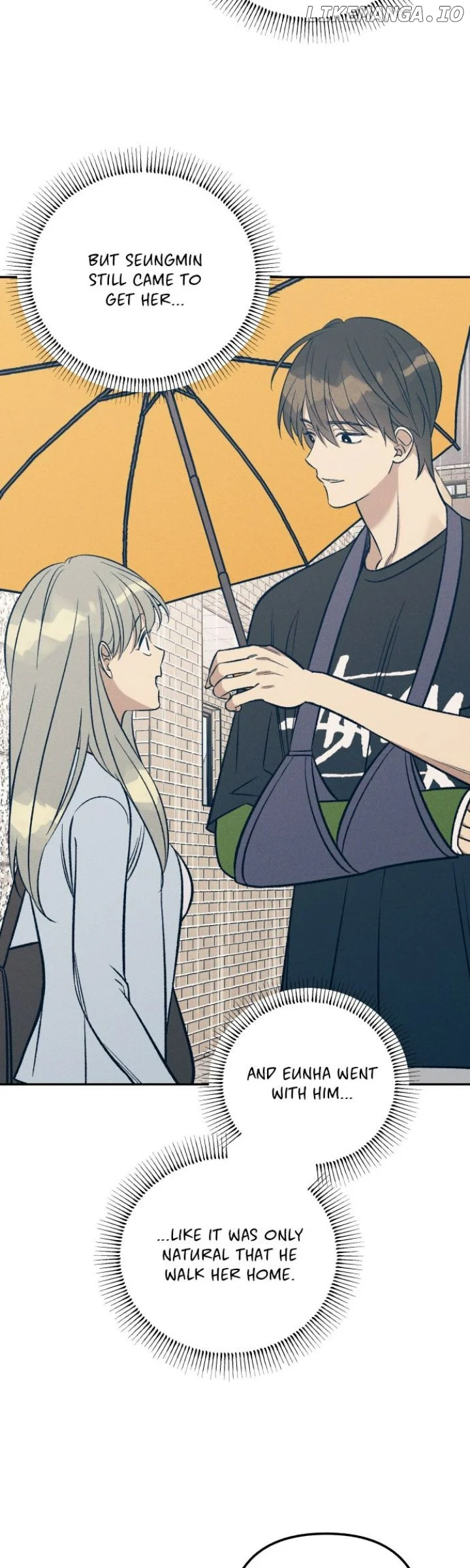 First Love, Lasting Hate chapter 65 page 3
