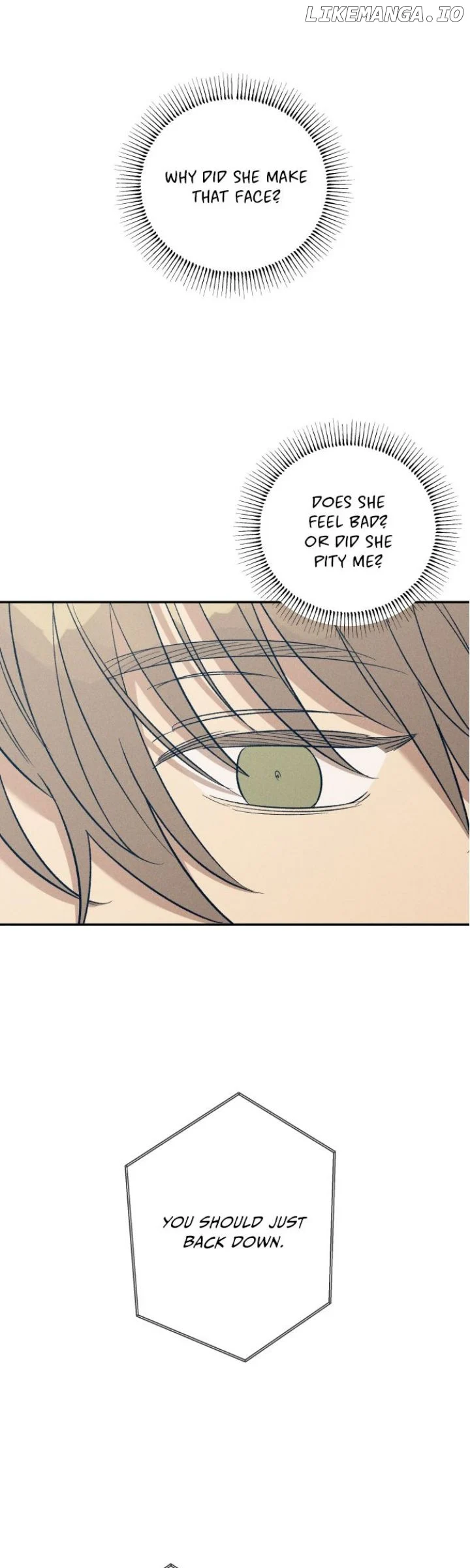 First Love, Lasting Hate chapter 65 page 5