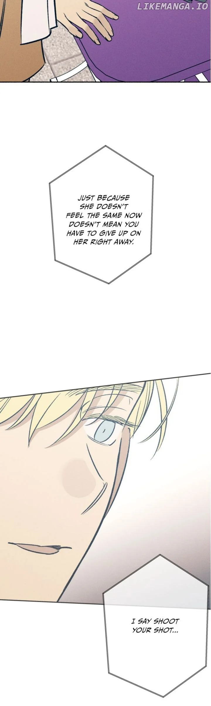 First Love, Lasting Hate chapter 65 page 7