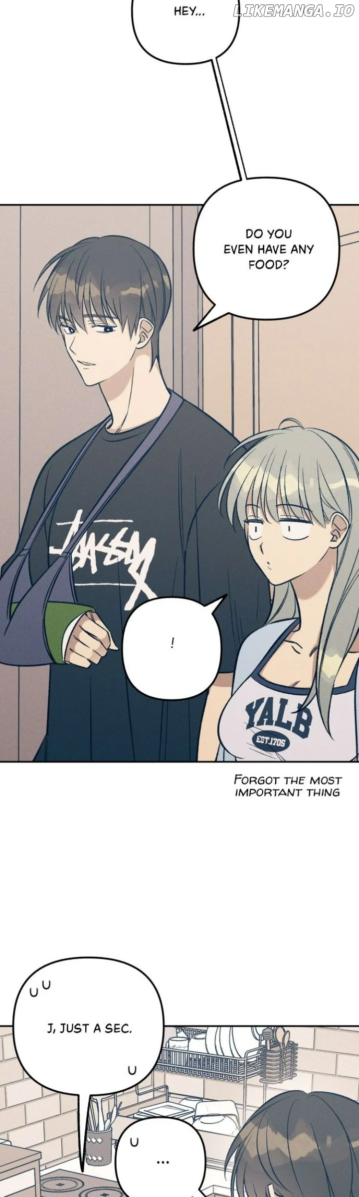 First Love, Lasting Hate chapter 65 page 13