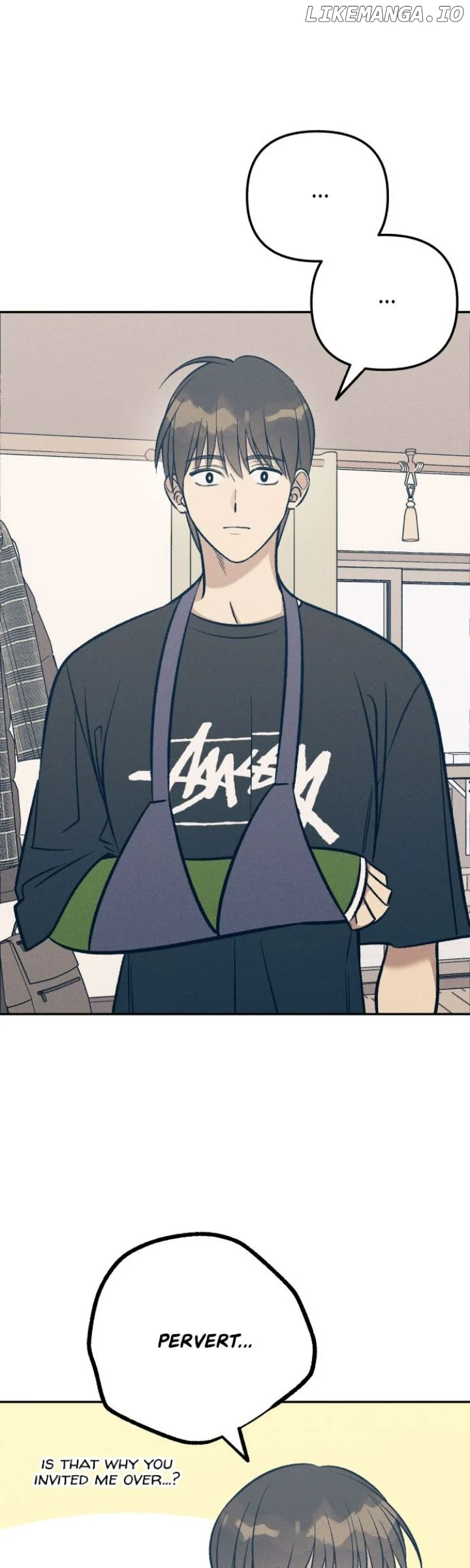 First Love, Lasting Hate chapter 65 page 16