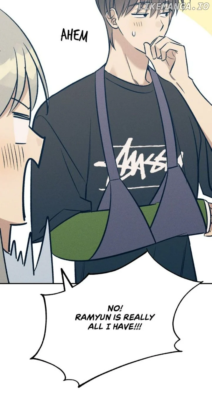 First Love, Lasting Hate chapter 65 page 17