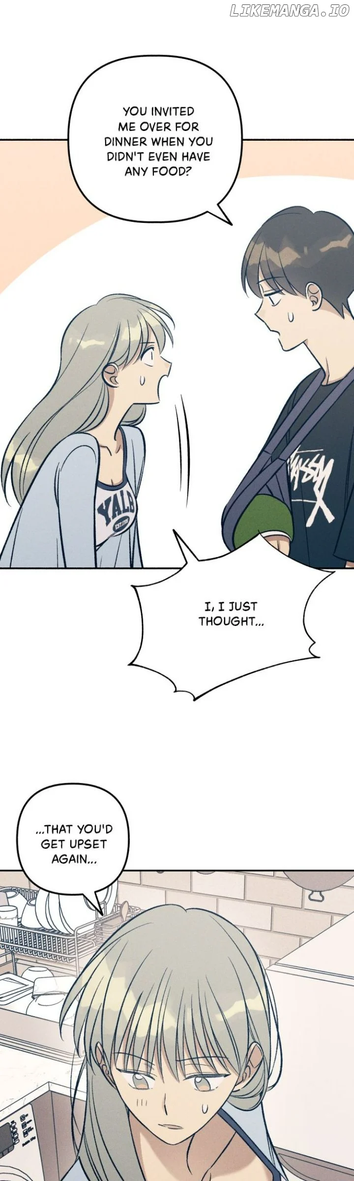 First Love, Lasting Hate chapter 65 page 18