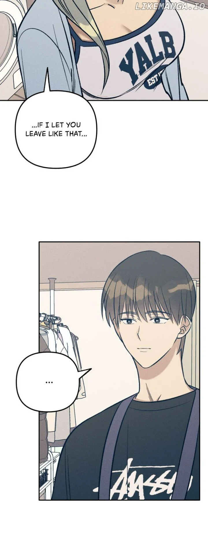 First Love, Lasting Hate chapter 65 page 19