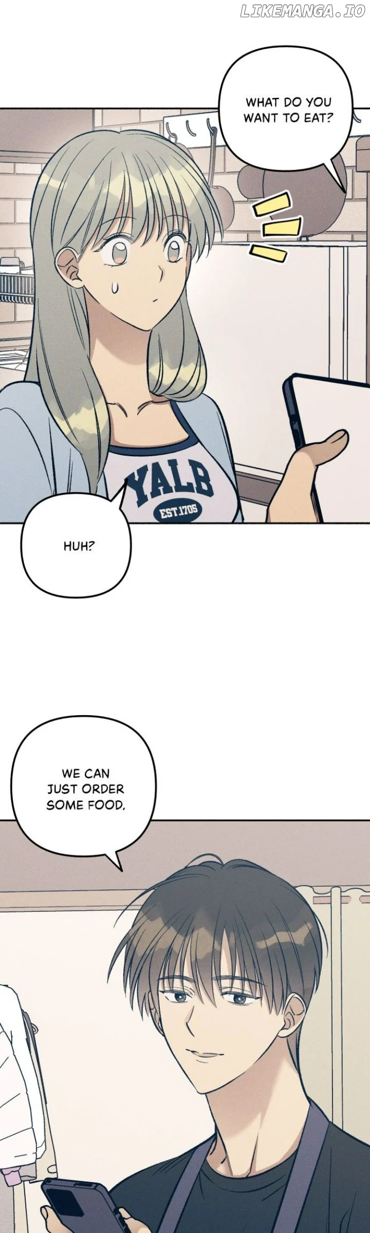 First Love, Lasting Hate chapter 65 page 20