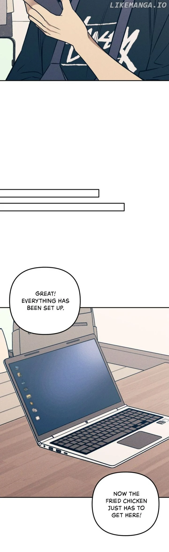 First Love, Lasting Hate chapter 65 page 21