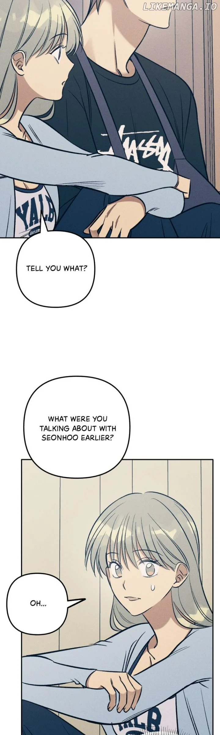 First Love, Lasting Hate chapter 65 page 23
