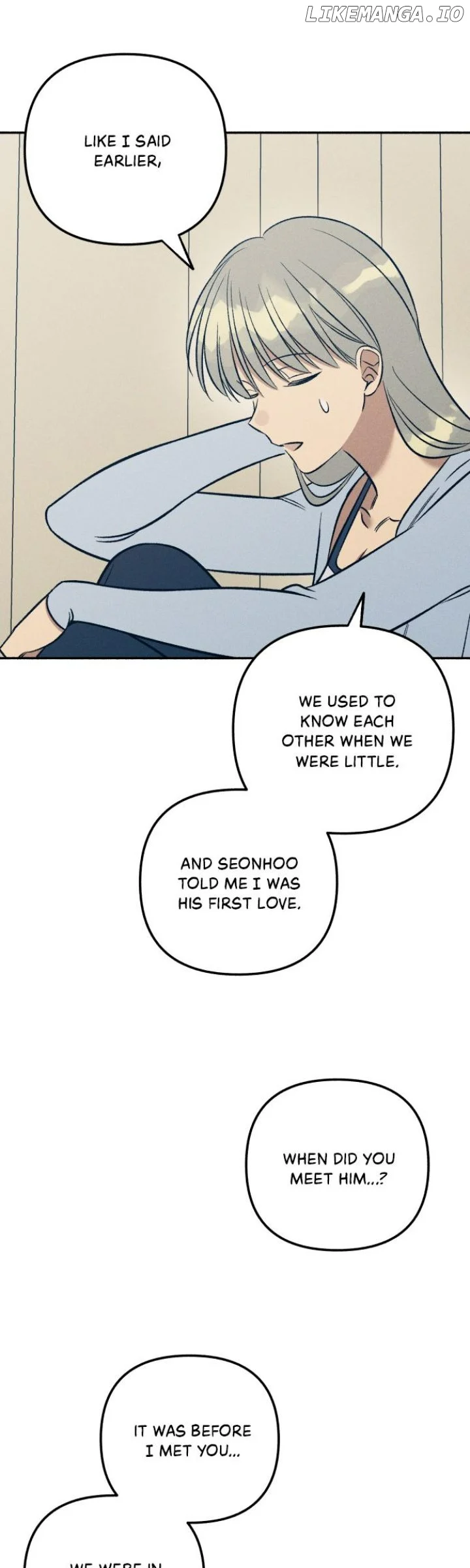 First Love, Lasting Hate chapter 65 page 25