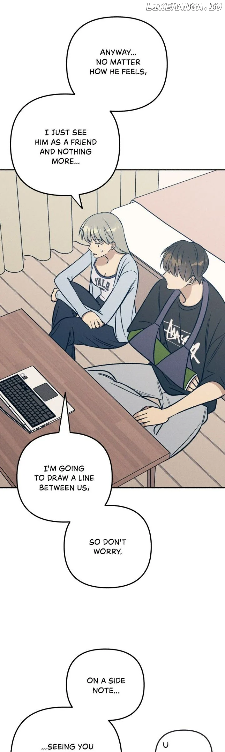 First Love, Lasting Hate chapter 65 page 28