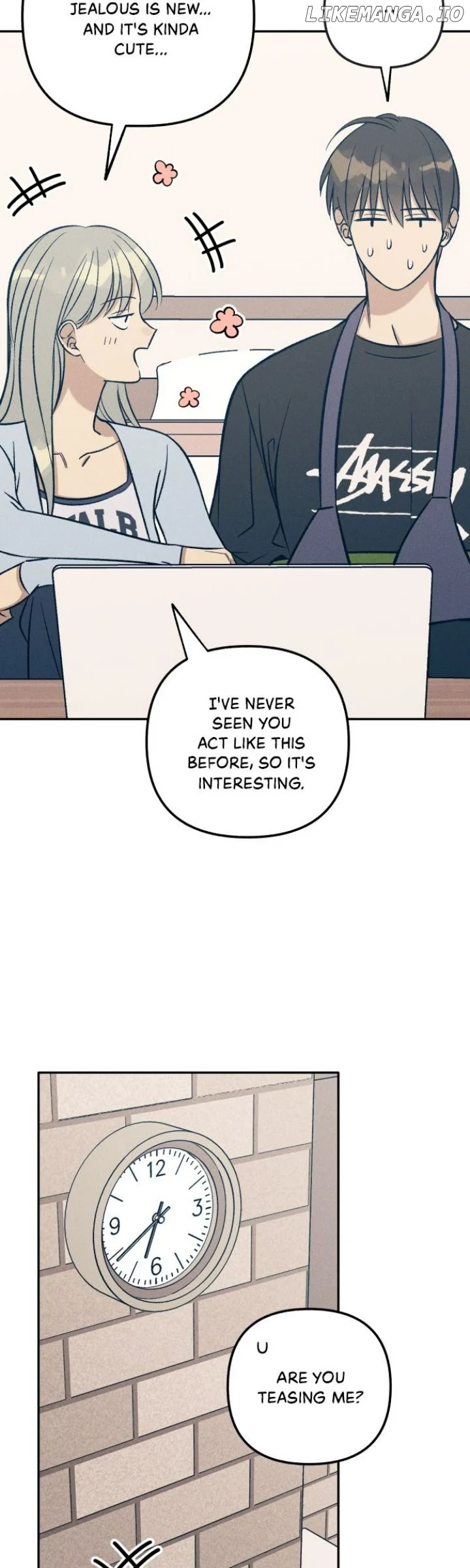 First Love, Lasting Hate chapter 65 page 29