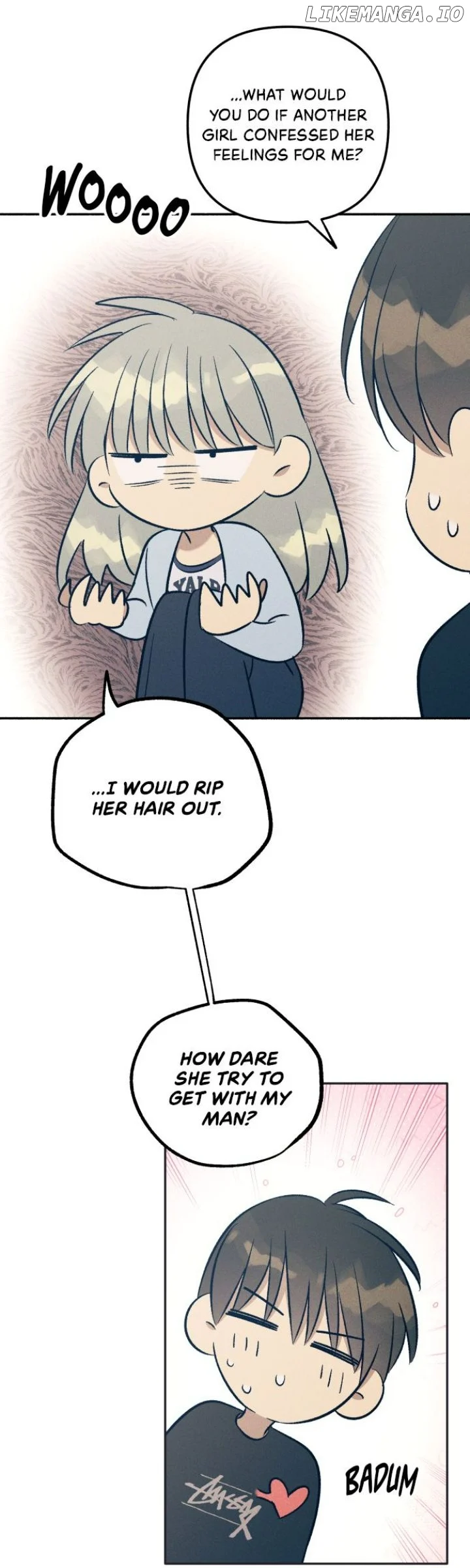 First Love, Lasting Hate chapter 65 page 31