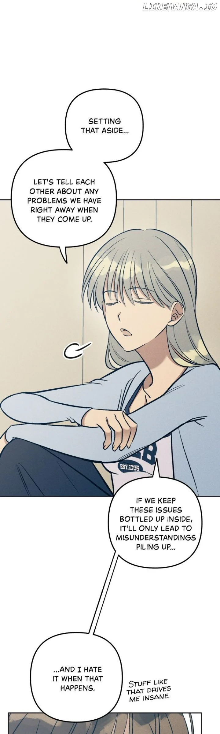 First Love, Lasting Hate chapter 65 page 32