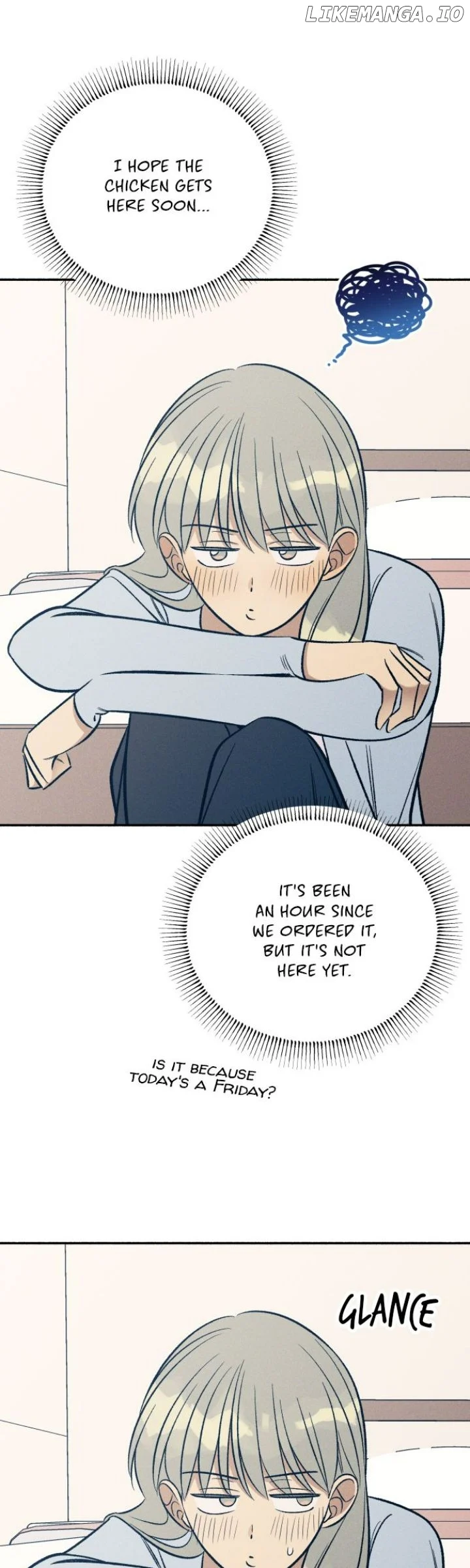 First Love, Lasting Hate chapter 65 page 37