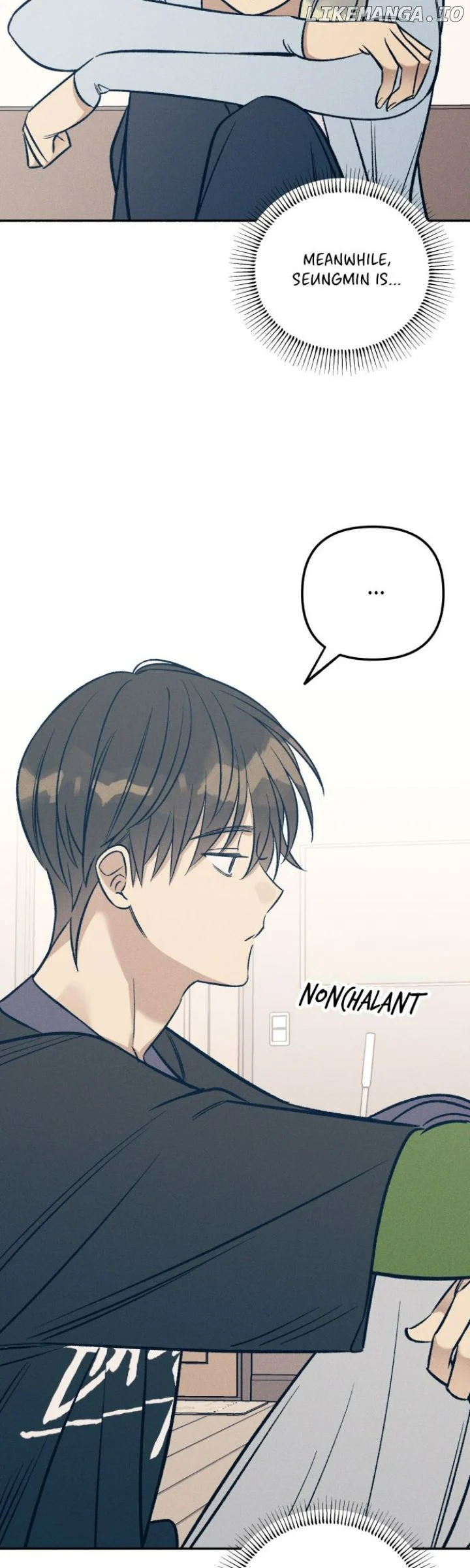 First Love, Lasting Hate chapter 65 page 38