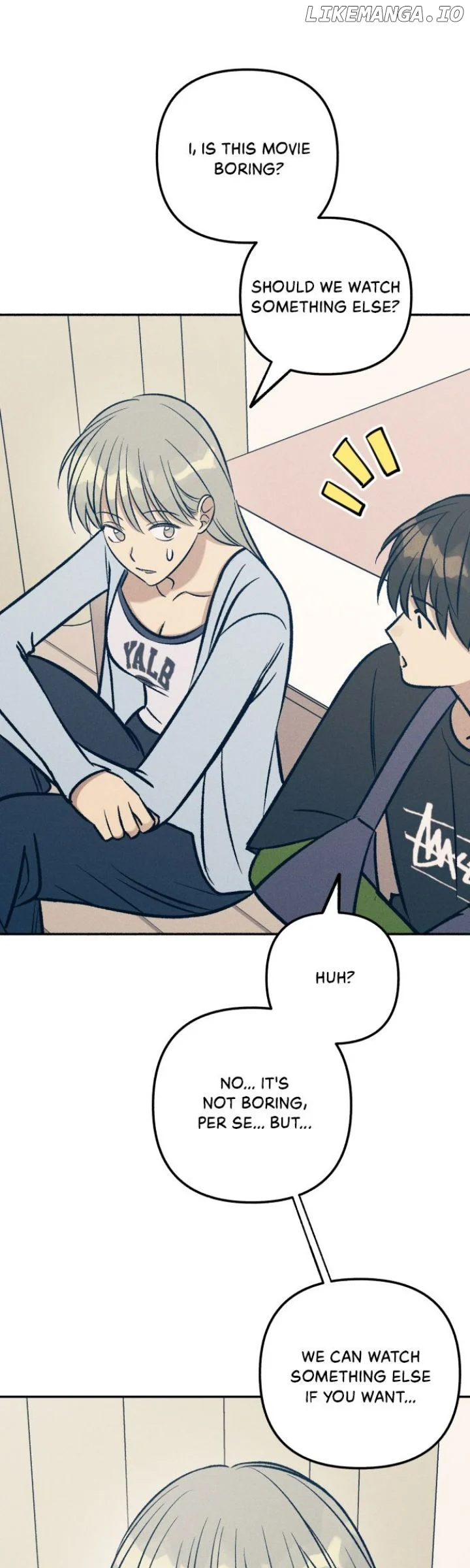 First Love, Lasting Hate chapter 65 page 40